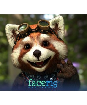 FaceRig + 5 DLCs Steam Key GLOBAL